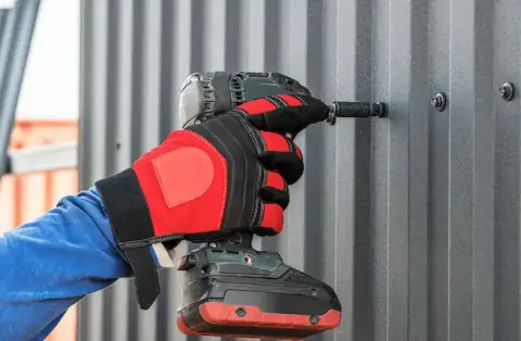 Travaux de zinguerie - Blond